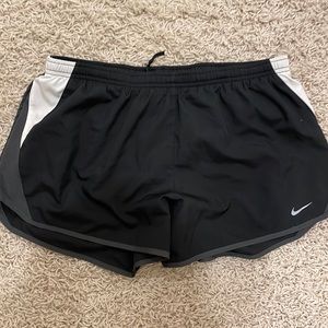 NIKE dri fit shorts